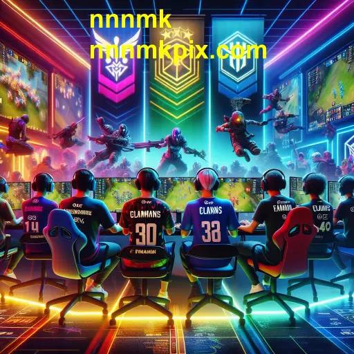 A Importância dos Clãs nos Jogos Online do nnnmk