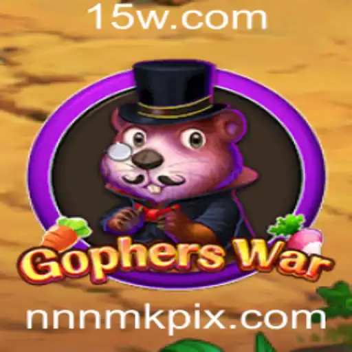 Explore o mundo de GophersWar: Um Jogo Estratégico de Aventura